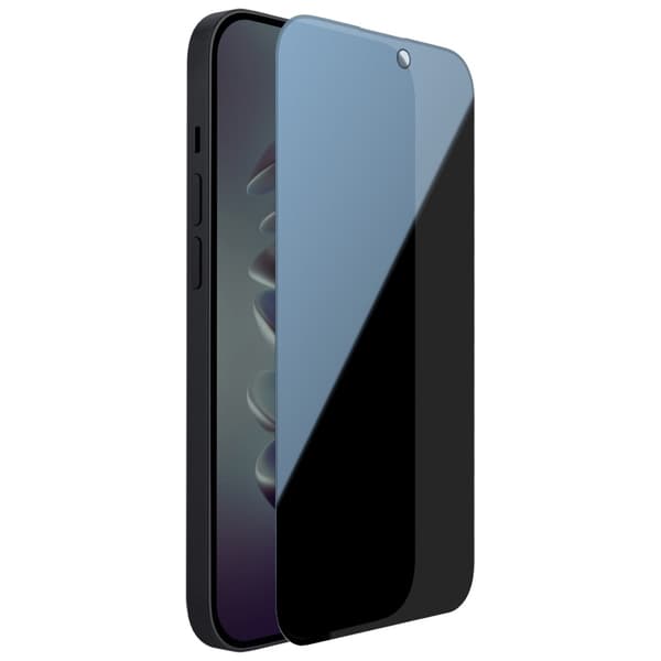 NILLKIN Til iPhone 15 Pro Max Anti-Spy Skærmbeskytter Fuldt Dækning