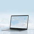 Miniatyrbild 3 av 5: Nillkin Macbook Pro 14'' Skärmskydd i Härdat glas Pure AR Series - Clear