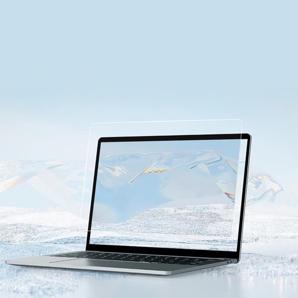 Nillkin Macbook Pro 14'' Skärmskydd i Härdat glas Pure AR Series - Clear
