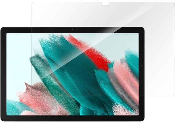 eSTUFF Titan Shield - Skjermbeskyttelse for nettbrett - glass - blank - for Samsung Galaxy Tab A9