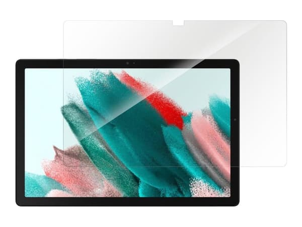 eSTUFF Titan Shield - Skjermbeskyttelse for nettbrett - glass - blank - for Samsung Galaxy Tab A9