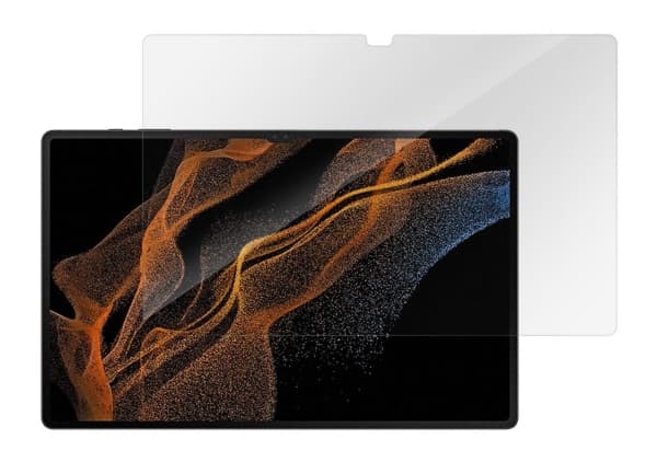 eSTUFF ES506021, Clear screen protector, 27.7 cm (10.9"), Glossy, 9H, Tempered glass, 120 g