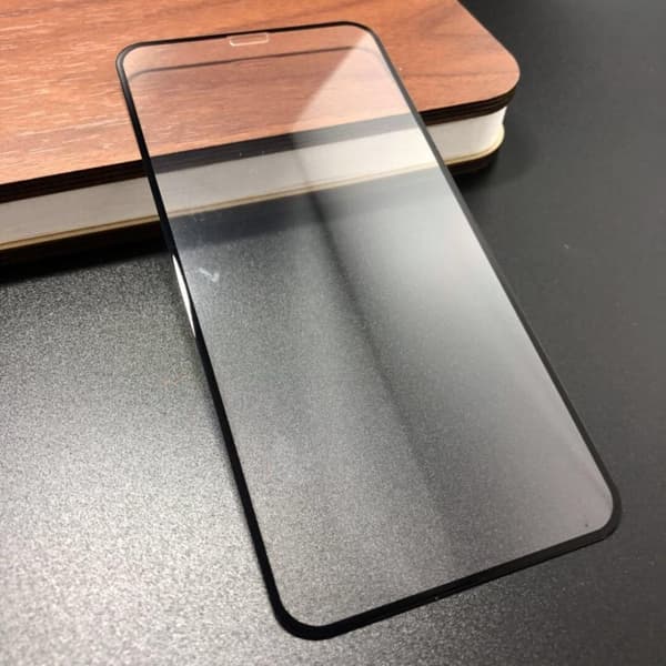 2-PACK Skärmskydd härdat glas iPhone 12 & 12 Pro HD hydrofobisk glas
