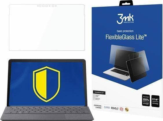3MK FlexibleGlass Lite Microsoft Surface Go 3 10.5" Hybrid Glass Lite