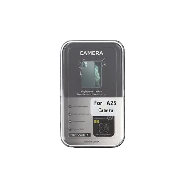 Kameraskydd Samsung Galaxy A25 - Härdat Glas