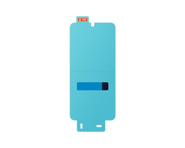 Samsung EF-US926 - Skjermbeskyttelse for mobiltelefon - antireflekterende - film - gjennomsiktig - for Galaxy S24+