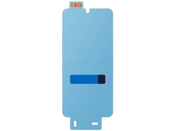 Samsung EF-US926 - Skjermbeskyttelse for mobiltelefon - antireflekterende - film - gjennomsiktig - for Galaxy S24+