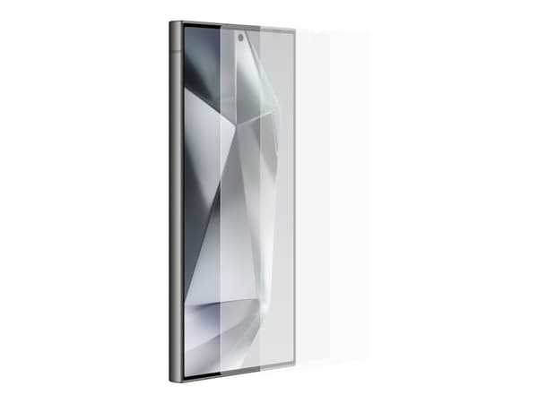 Samsung EF-US928 - Skjermbeskyttelse for mobiltelefon - antireflekterende - film - gjennomsiktig - for Galaxy S24 Ultra