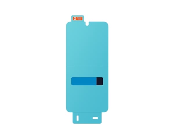 Samsung EF-US921 - Skjermbeskyttelse for mobiltelefon - antireflekterende - film - gjennomsiktig - for Galaxy S24
