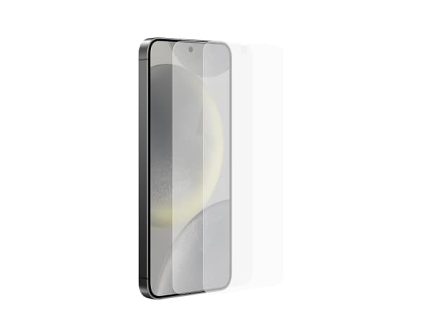Samsung EF-US921 - Skjermbeskyttelse for mobiltelefon - antireflekterende - film - gjennomsiktig - for Galaxy S24