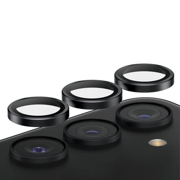 PanzerGlass™ | Hoops - Objektiv beskyttelse for mobiltelefon | Galaxy S24/S23/S23+