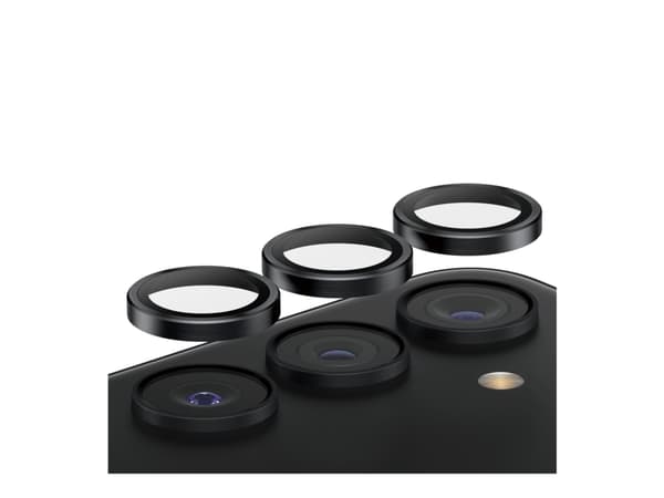 PanzerGlass™ | Hoops - Objektiv beskyttelse for mobiltelefon | Galaxy S24/S23/S23+