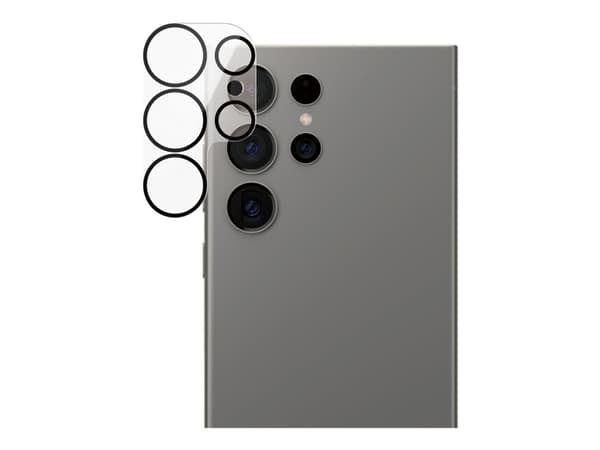 PanzerGlass™ | PicturePerfect - Objektiv beskyttelse for mobiltelefon | Galaxy S24 Ultra