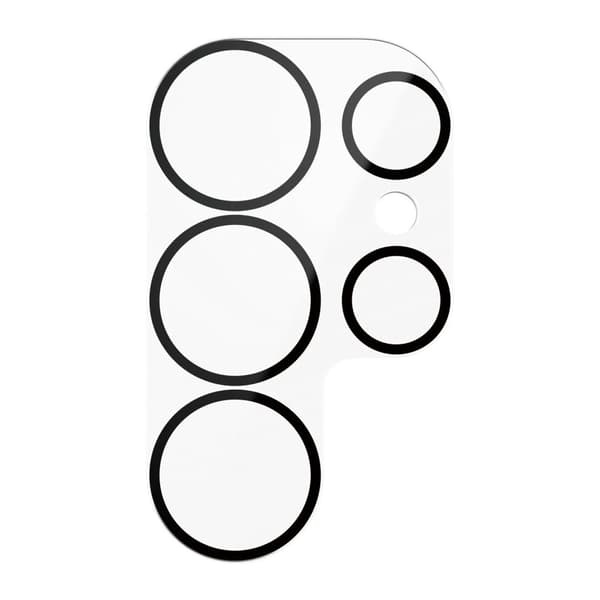 PanzerGlass™ | PicturePerfect - Objektiv beskyttelse for mobiltelefon | Galaxy S24 Ultra