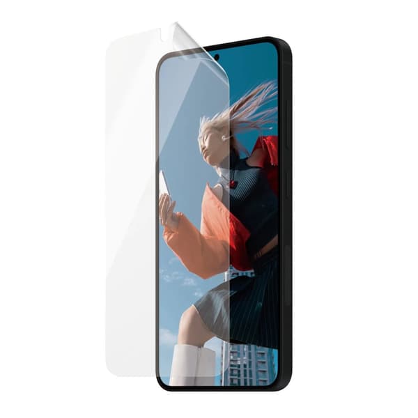PanzerGlass™ | Matrix-Edition - Skjermbeskytter - Ultra-Wide Fit | Galaxy S24