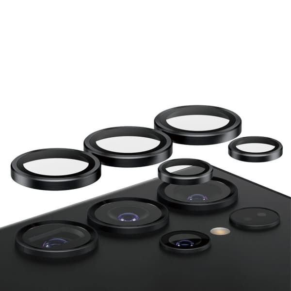 PanzerGlass™ | Hoops - Objektiv beskyttelse for mobiltelefon | Galaxy S24 Ultra