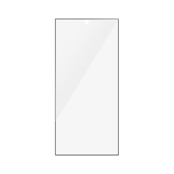 SIKKER. av PanzerGlass™ | Skjermbeskytter - Ultra-Wide Fit | Galaxy S24 Ultra
