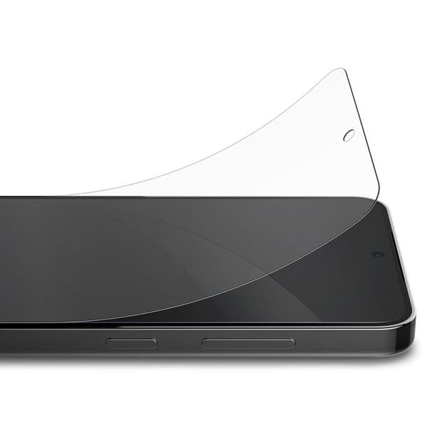 [2-Pack] Spigen Galaxy S24 Skärmskydd Hydrogel - Clear