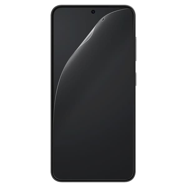 [2-Pack] Spigen Galaxy S24 Skärmskydd Hydrogel - Clear