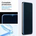 Miniatyrbild 9 av 11: [2-Pack] Spigen Galaxy S24/S25 Härdat glas Skärmskydd EZ-Fit