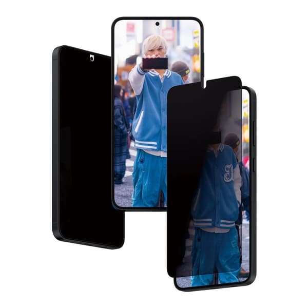 PanzerGlass™ | Privacy Edition - Skjermbeskytter - Ultra-Wide Fit | Galaxy S24+