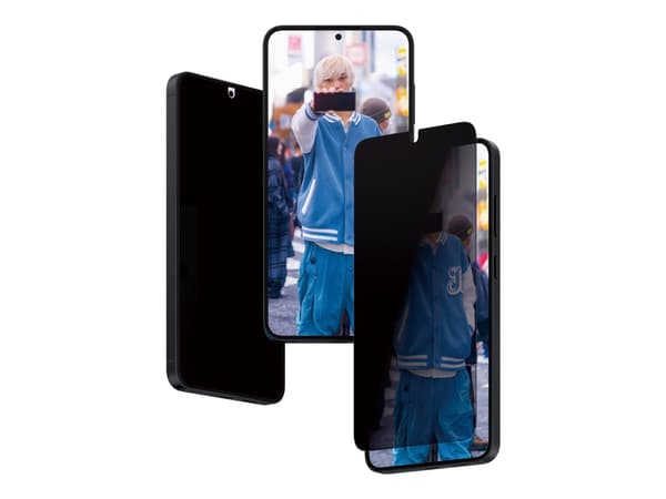 PanzerGlass™ | Privacy Edition - Skjermbeskytter - Ultra-Wide Fit | Galaxy S24+