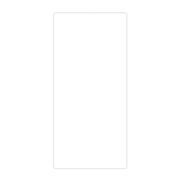 Skärmskydd Samsung Galaxy S24 Ultra 0.23mm 2.5D Härdat Glas - Transparent (miljö)