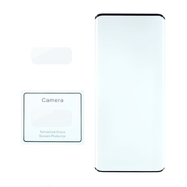 Samsung Galaxy S20 2-in-1 3D Tempered Glass and Camera Lens Protector