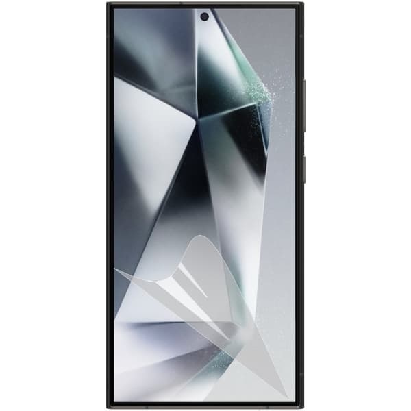 3-Pak Samsung Galaxy S24 Ultra Skærmbeskytter - Ultra Thin