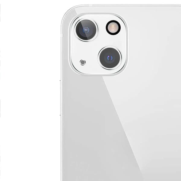 iPhone 15 Kameralinsskydd Standard HD 0,3mm