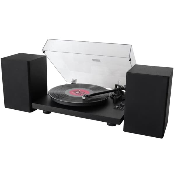 Soundmaster PL711SW Platespiller med 2-veis høyttaler Bluetooth