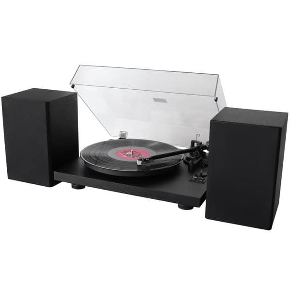 Soundmaster PL711SW Platespiller med 2-veis høyttaler Bluetooth