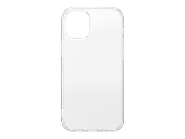SAFE. by PanzerGlass - 2-in-1 Protection Pack - baksidedeksel for mobiltelefon - termoplast-polyuretan (TPU) - gjennomsiktig - med skjermbeskytter -