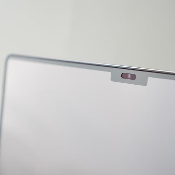 Moshi Macbook Pro 16'' Skärmskydd iVisor XT - Svart