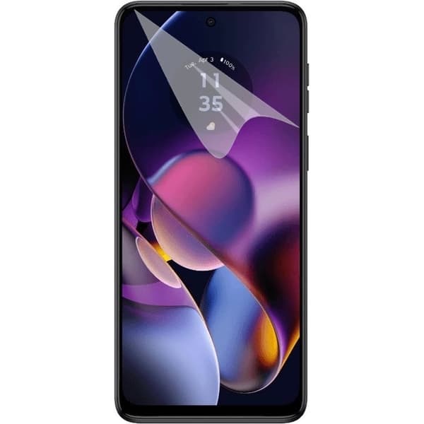 2 kpl Motorola Moto G54 Näytönsuoja - Ultra Thin