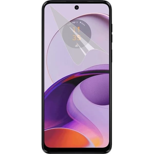 2-Pack Motorola Moto G14 Skärmskydd - Ultra Thin