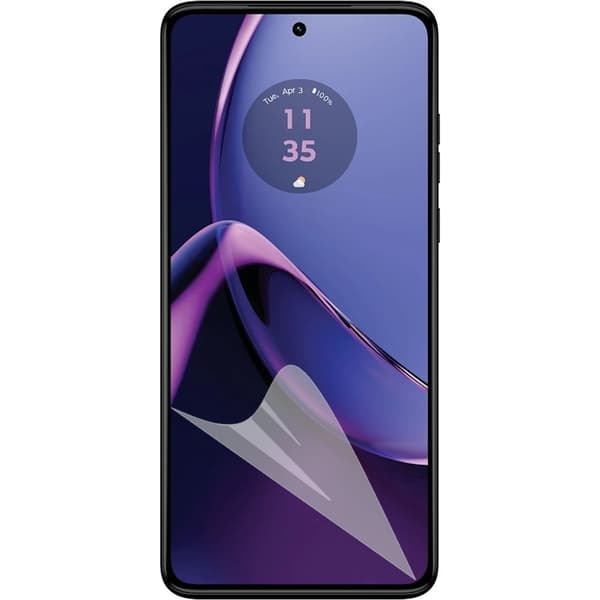 2 kpl Motorola Moto G84 Näytönsuoja - Ultra Thin