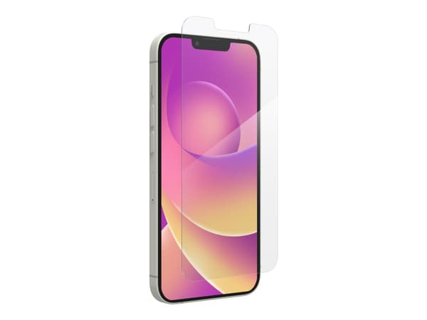iFrogz Defence - Skärmskydd för mobiltelefon - glas - för Apple iPhone 13, 13 Pro
