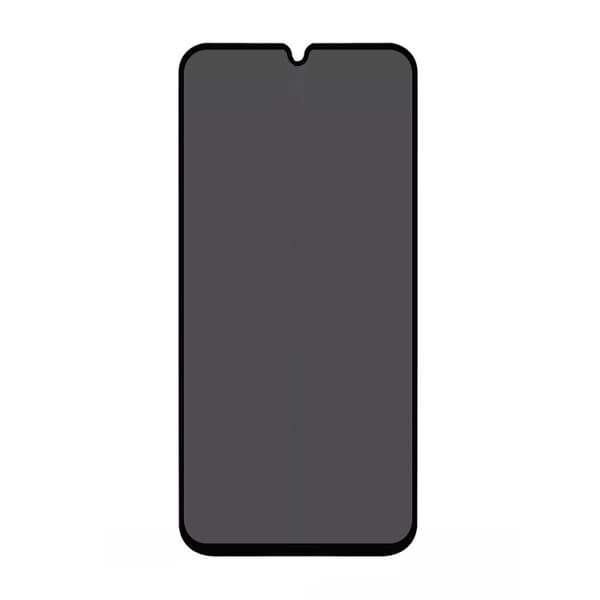 Skärmskydd Samsung Galaxy A25 5G Privacy - Härdat Glas (miljlö)