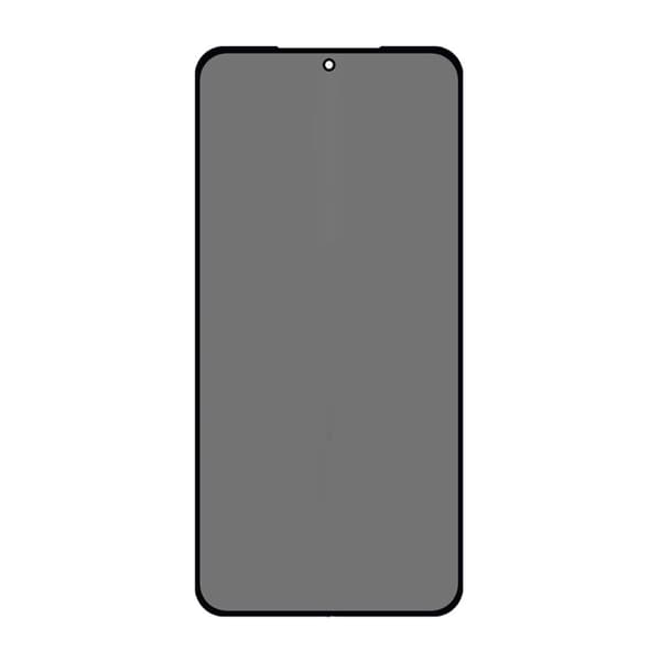 Skärmskydd Samsung Galaxy S23 FE Privacy - Härdat Glas (miljlö)