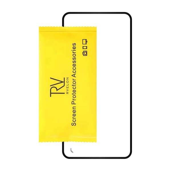 Skärmskydd OnePlus Nord CE 2 Lite - 3D Härdat Glas (miljlö)