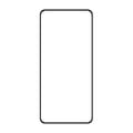 Pikkukuva 2 / 6: Skärmskydd OnePlus Nord 3 5G - 3D Härdat Glas (miljlö)
