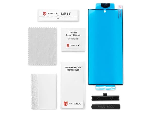 Hama Hiflex Eco, Samsung, Galaxy S24 Ultra, Slagtålig, Reptålig, Svart, Transparent, 1 styck