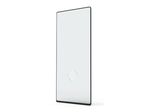 Hama 00219961, Samsung, Galaxy S24 Ultra, Støtbestandig, Støtbestandig, Ripebestandig, Sort, Gjennomsiktig, 1 stykker