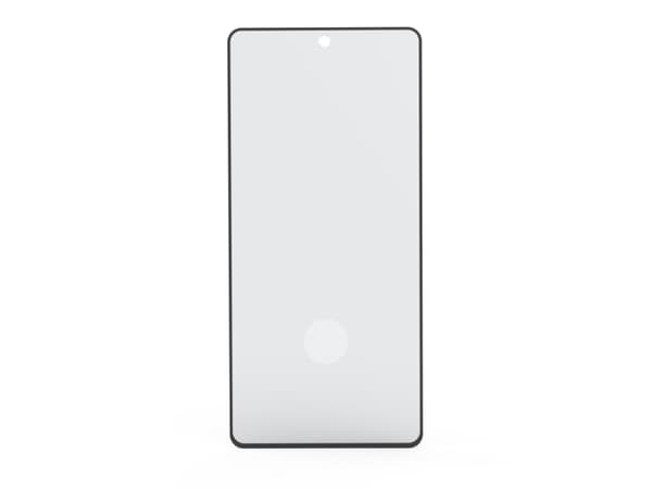 Hama Premium Crystal Glass, Google, Pixel 8 Pro, Støtbestandig, Ripebestandig, Sort, Gjennomsiktig