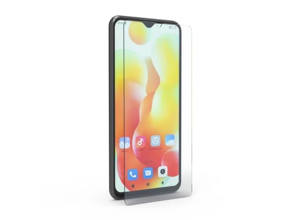 Hama 00219964, Xiaomi, Redmi 13C, Gjennomsiktig, 1 stykker