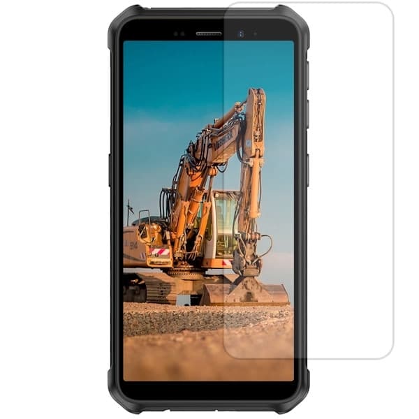 2-Pack Ulefone Armor X12 / X12 Pro Härdat Glas Skärmskydd 0,3mm