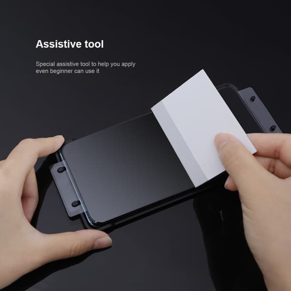 Nillkin till Samsung Galaxy S24 Full Glue PMMA Full Screen Protector 2-pack