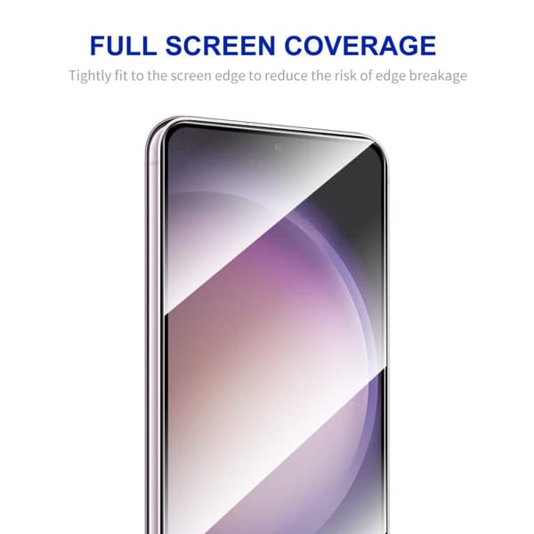 ENKAY Hærdet glas til Samsung Galaxy S24+ 2stk