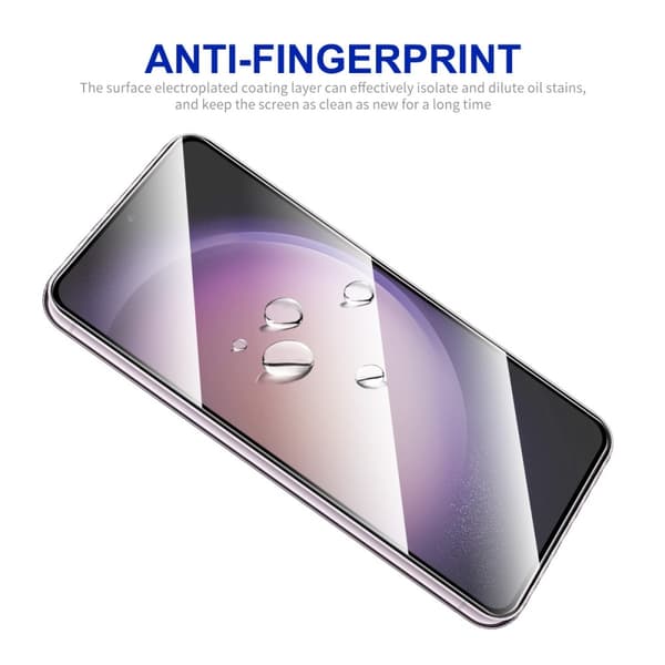 ENKAY Hærdet glas til Samsung Galaxy S24+ 2stk